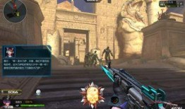 逆战体验服2024最新爆料,革新战局，未来战场等你来战！